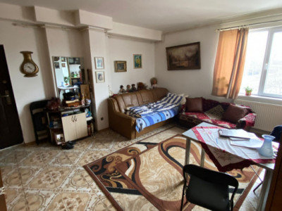  Garsoniera situata in zona GARA, in bloc nou,