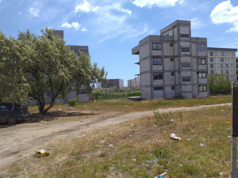  teren situat in MAMAIA NORD - ZONA TABARA, pe partea marii