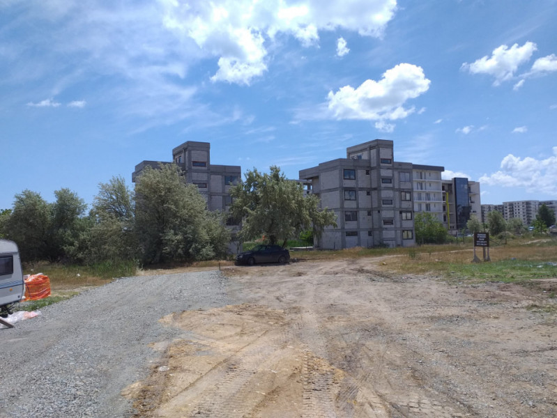  teren situat in MAMAIA NORD - ZONA TABARA, pe partea marii