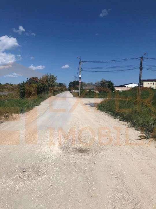 TEREN situat in MAMAIA SAT,