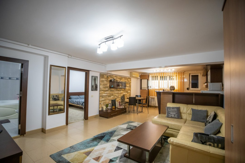 apartament situat in MAMAIA,  zona Butoaie, vis-a-vis de Hotel Vega, 