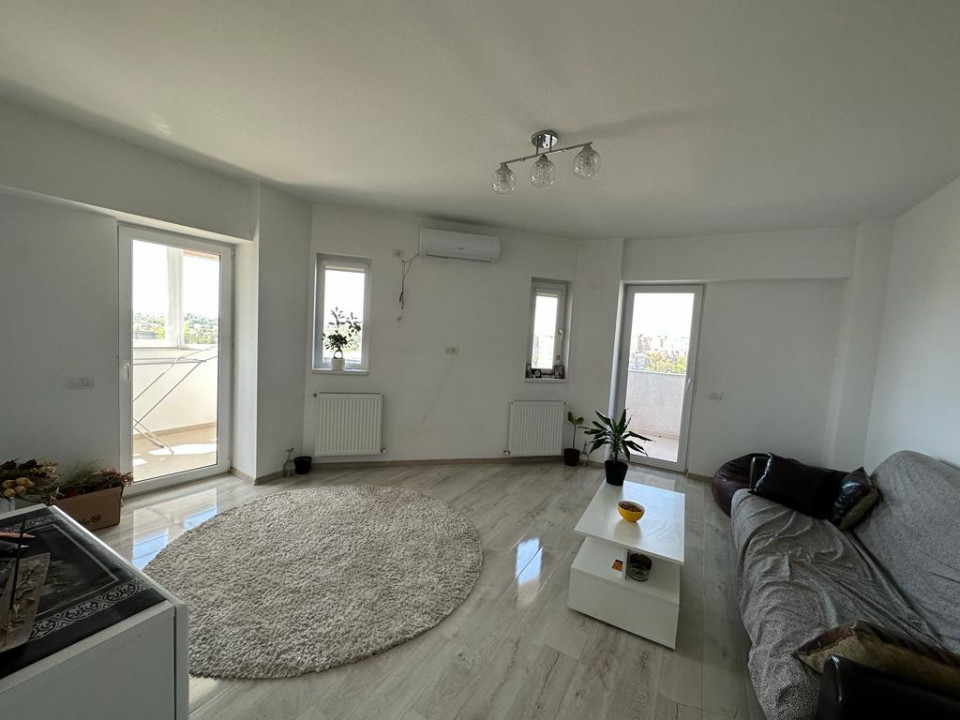 Apartament 2 camere zona Gară