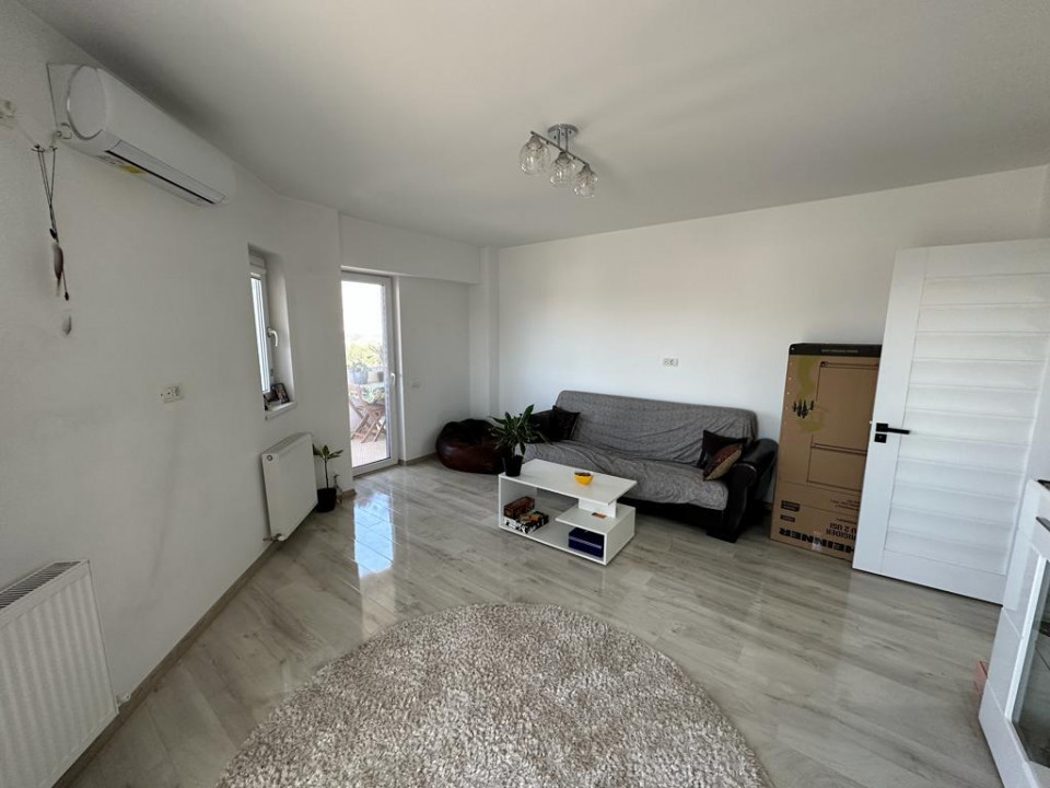 Apartament 2 camere zona Gară