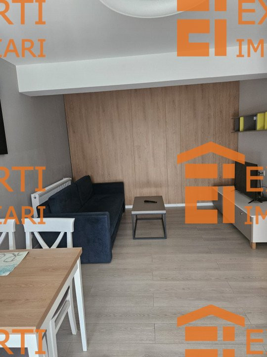 apartament situat in TOMIS NORD - CAMPUS, in bloc nou,