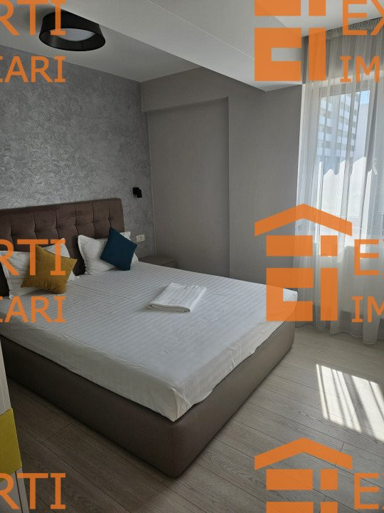 apartament situat in TOMIS NORD - CAMPUS, in bloc nou,