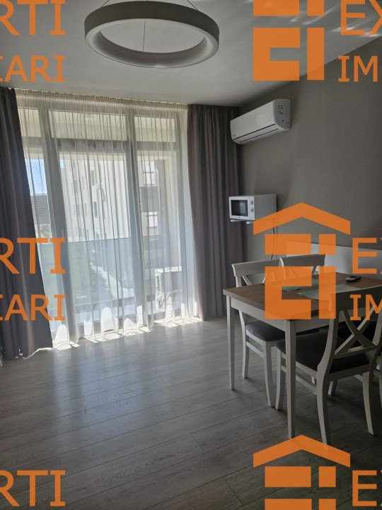 apartament situat in TOMIS NORD - CAMPUS, in bloc nou,