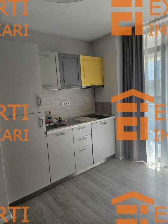 apartament situat in TOMIS NORD - CAMPUS, in bloc nou,