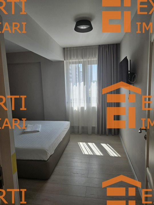 apartament situat in TOMIS NORD - CAMPUS, in bloc nou,