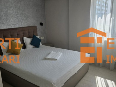 apartament situat in TOMIS NORD - CAMPUS, in bloc nou,