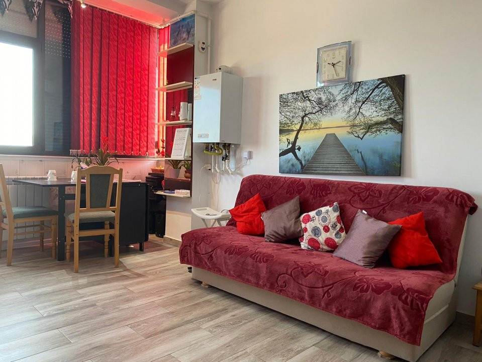 Apartament situat in zona TOMIS NORD – CAMPUS