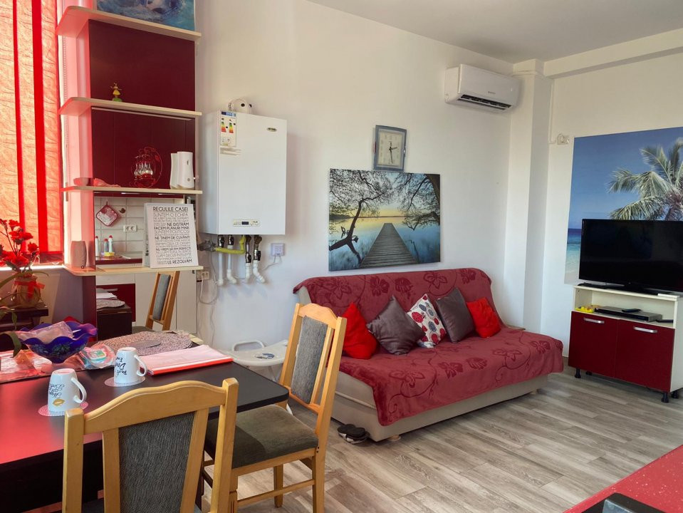 Apartament situat in zona TOMIS NORD – CAMPUS