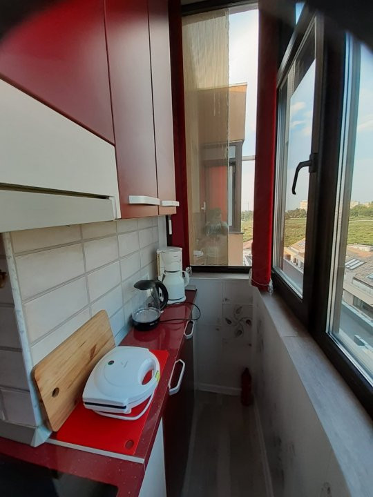 Apartament situat in zona TOMIS NORD – CAMPUS