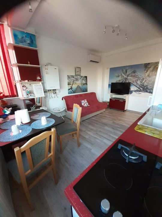 Apartament situat in zona TOMIS NORD – CAMPUS