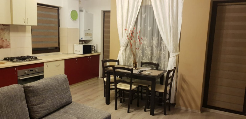  apartament 3 camere Tomis Plus cu loc de parcare inclus