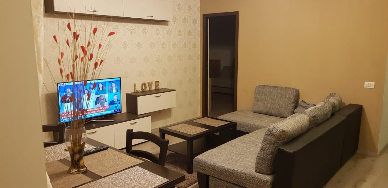  apartament 3 camere Tomis Plus cu loc de parcare inclus