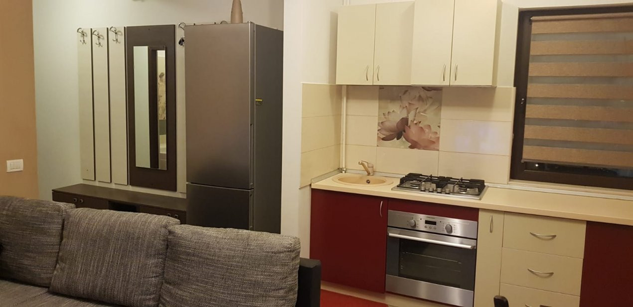  apartament 3 camere Tomis Plus cu loc de parcare inclus