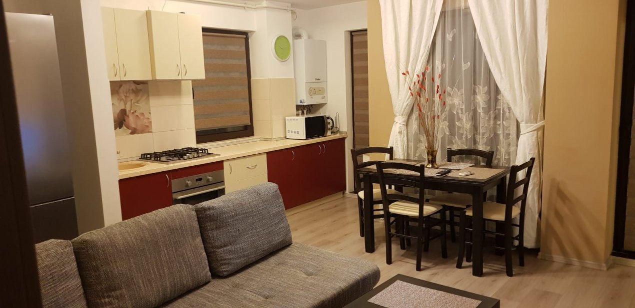  apartament 3 camere Tomis Plus cu loc de parcare inclus