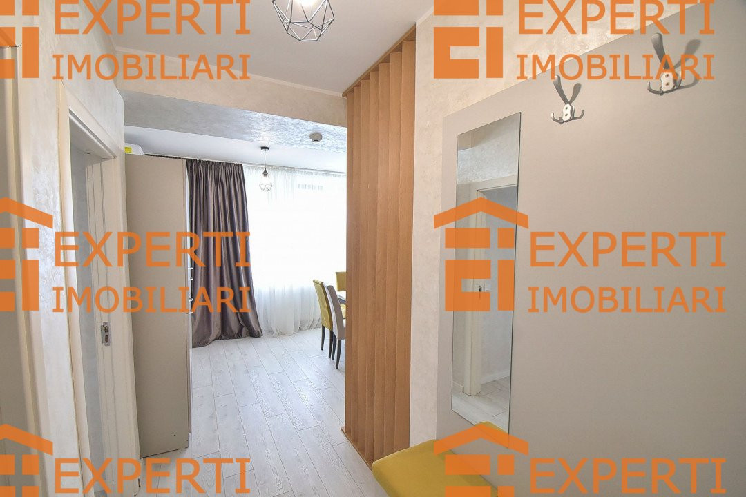 Apartament situat in MAMAIA , inclusiv VARA cu vedere frontala lac