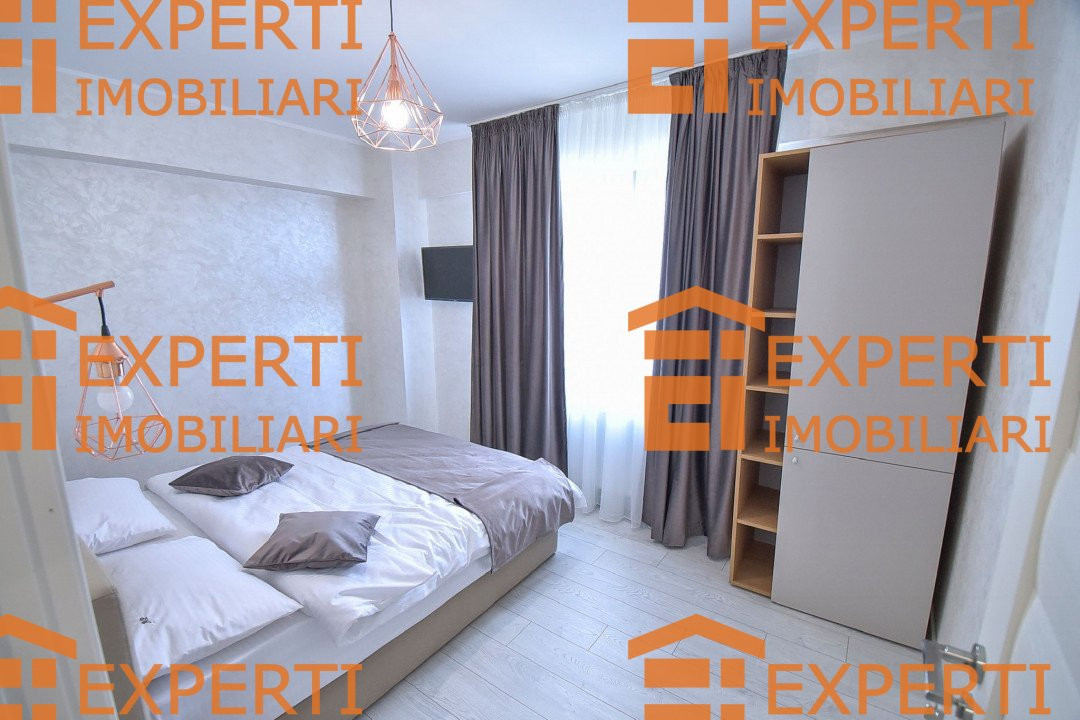 Apartament situat in MAMAIA , inclusiv VARA cu vedere frontala lac