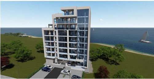  apartament situat in MAMAIA, pe malul lacului Siutghiol 