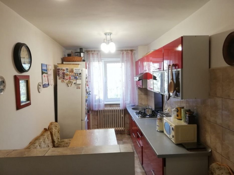 apartamentul situat in zona TOMIS NORD,