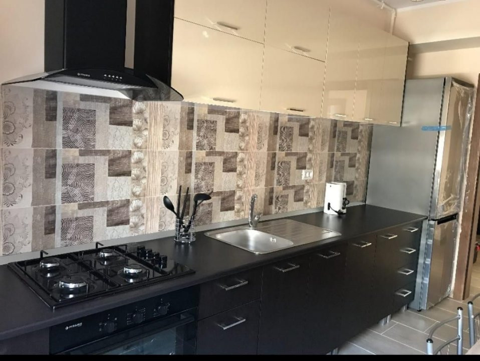 Apartament  situat in zona COMPOZITORI – BABA NOVAC , in bloc nou 2016